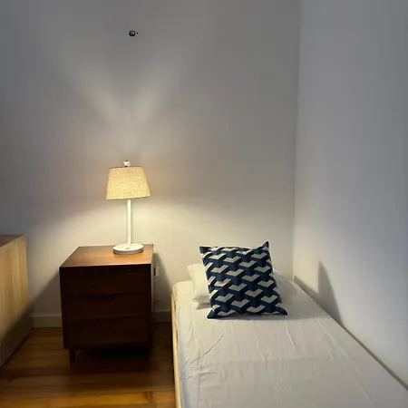 Quarto Premium Centro - Com Wc Partilhado Homestay szállás Lisboa