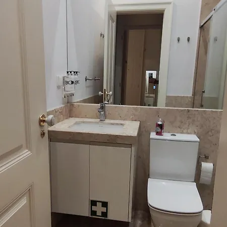 Quarto Premium Centro - Com Wc Partilhado Lisboa